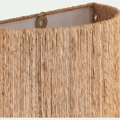 Abat-Jour Naturel*alinea Abat-jour applique en jute H20cm - Naturel
