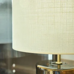 Abat-Jour Lampe|Abat-Jour Naturel*alinea Abat-jour cylindrique non électrifiée en jute D35xH50cm - Naturel