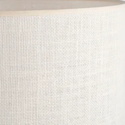 Abat-Jour Lampe|Abat-Jour Naturel*alinea Abat-jour cylindrique non électrifiée en jute D35xH50cm - Naturel