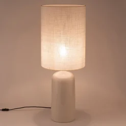 Abat-Jour Lampe|Abat-Jour Naturel*alinea Abat-jour cylindrique non électrifiée en jute D35xH50cm - Naturel