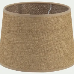 Abat-Jour Lampe|Abat-Jour Naturel*alinea Abat-jour forme FAA en papier tressé D20cm - Naturel