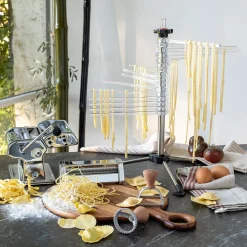 Ustensile De Cuisine*alinea Accessoire à spaghettis en acier chromé - Argenté