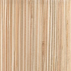 Applique Murale*alinea Applique électrifiée en acier et algues H26cm - Naturel