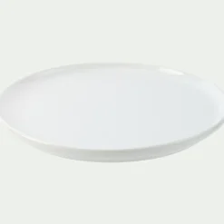 Assiette*alinea Assiette à dessert en faïence D22,3cm - ventoux Blanc