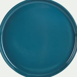 Assiette*alinea Assiette à dessert en faïence D22,3cm - figuerolles Bleu