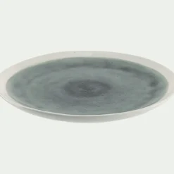 Assiette*alinea Assiette à dessert en grès D20,5cm - autan Bleu