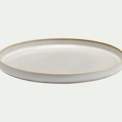 Assiette*alinea Assiette à dessert en grès D22,5cm - alpilles Beige