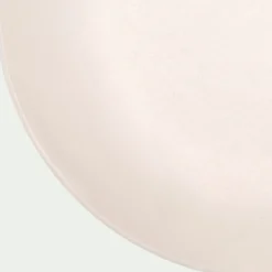 Assiette|Assiette De Noël*alinea Assiette à dessert en grès D20,5cm - ventoux Blanc