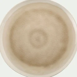 Assiette|Assiette De Noël*alinea Assiette à dessert en grès D20,5cm - alpilles Beige