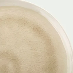 Assiette|Assiette De Noël*alinea Assiette à dessert en grès D20,5cm - alpilles Beige