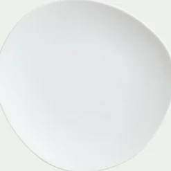 Assiette|Assiette De Noël*alinea Assiette à dessert en porcelaine D24cm - Blanc