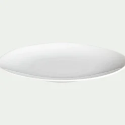 Assiette|Assiette De Noël*alinea Assiette à dessert en porcelaine D24cm - Blanc