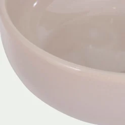 Assiette*alinea Assiette creuse en faïence D15cm - alpilles Beige