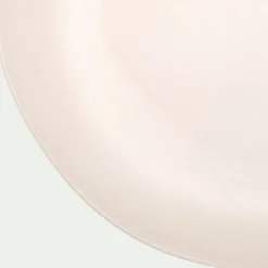 Assiette|Assiette De Noël*alinea Assiette plate en grès D27,5cm - ventoux Blanc