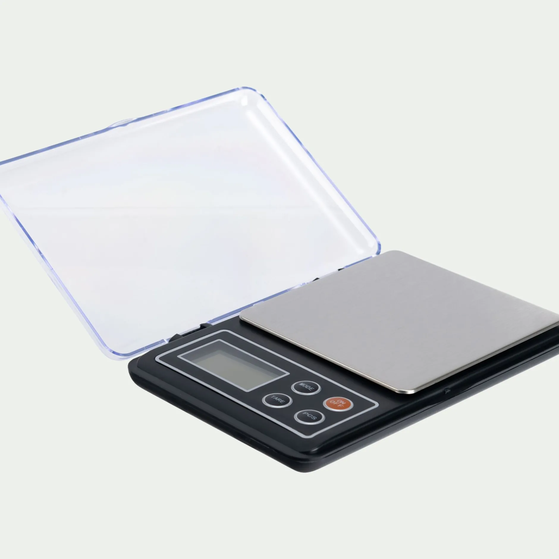 Ustensile Pour Pâtisserie*alinea Balance de cuisine en inox - Noir