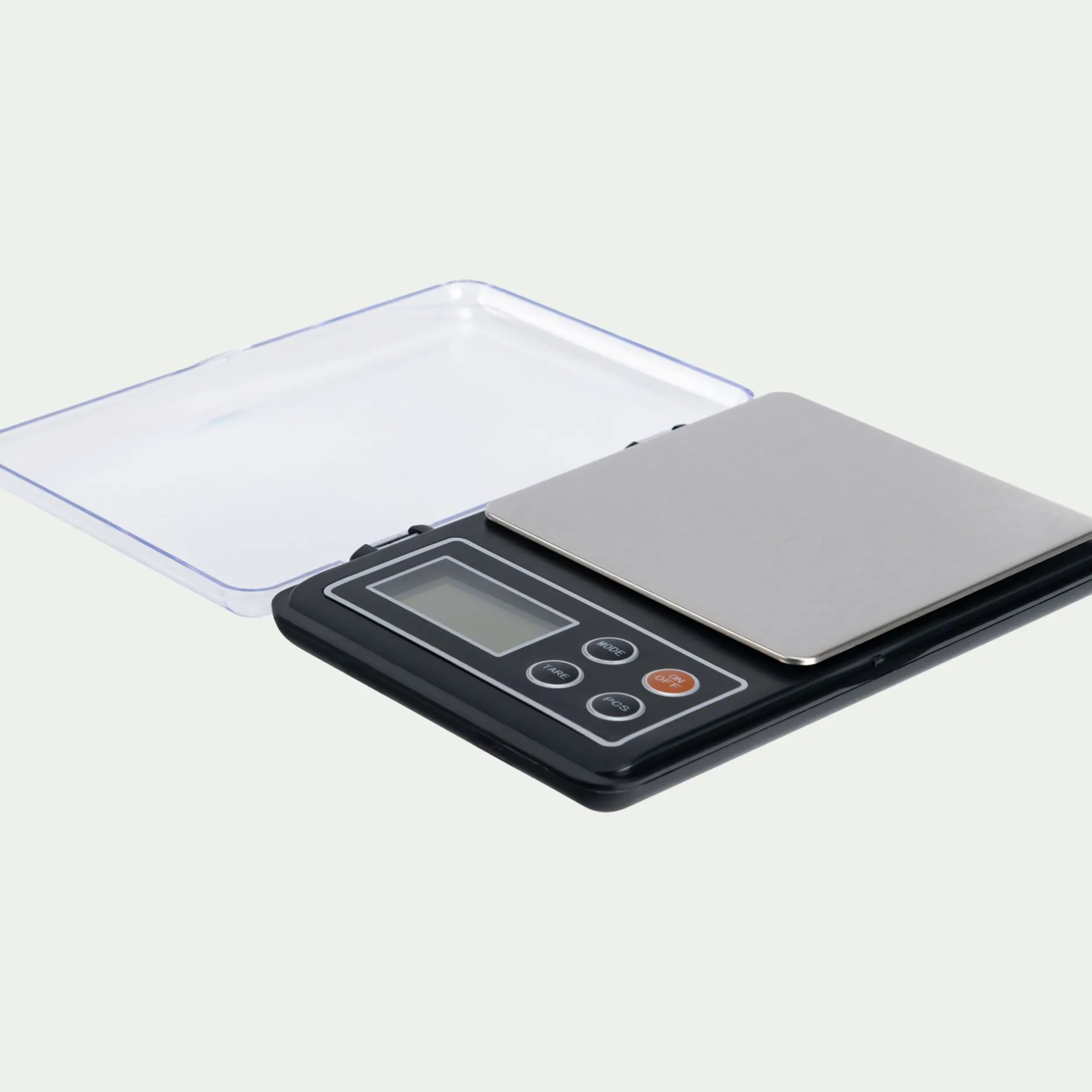 Ustensile Pour Pâtisserie*alinea Balance de cuisine en inox - Noir