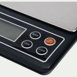 Ustensile Pour Pâtisserie*alinea Balance de cuisine en inox - Noir