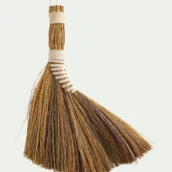 Décoration À Poser*alinea Balayette décorative en jonc de mer - Naturel