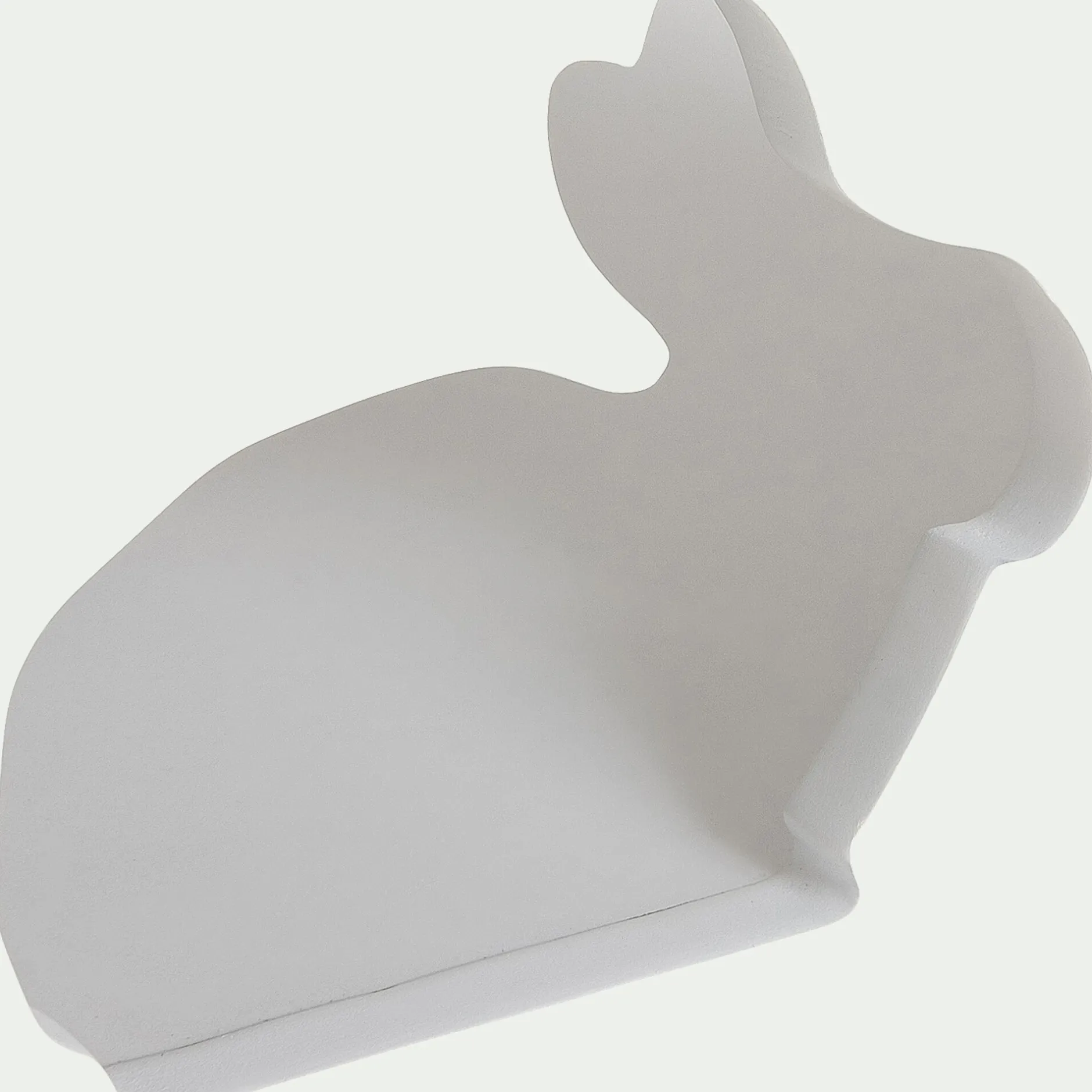 Bibliothèque Enfant|Bibliothèque Enfant*alinea Bibliothèque 2 étagères forme maison pour chambre enfant - Blanc