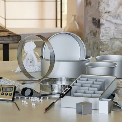 Ustensile Pour Pâtisserie*alinea Billes de cuisson en céramique 800g - Blanc