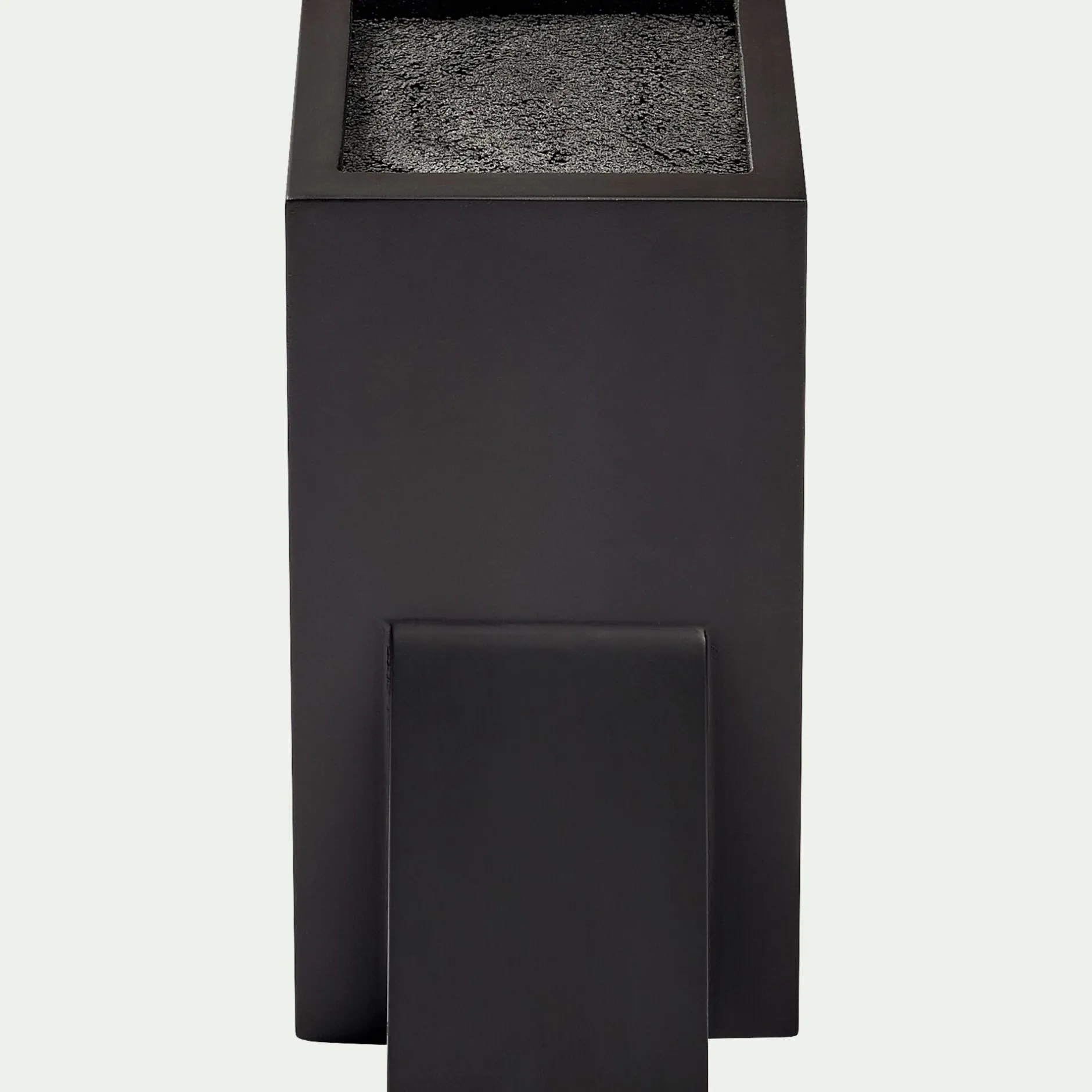 Couteau De Cuisine*alinea Bloc rangement de couteaux universel - Noir