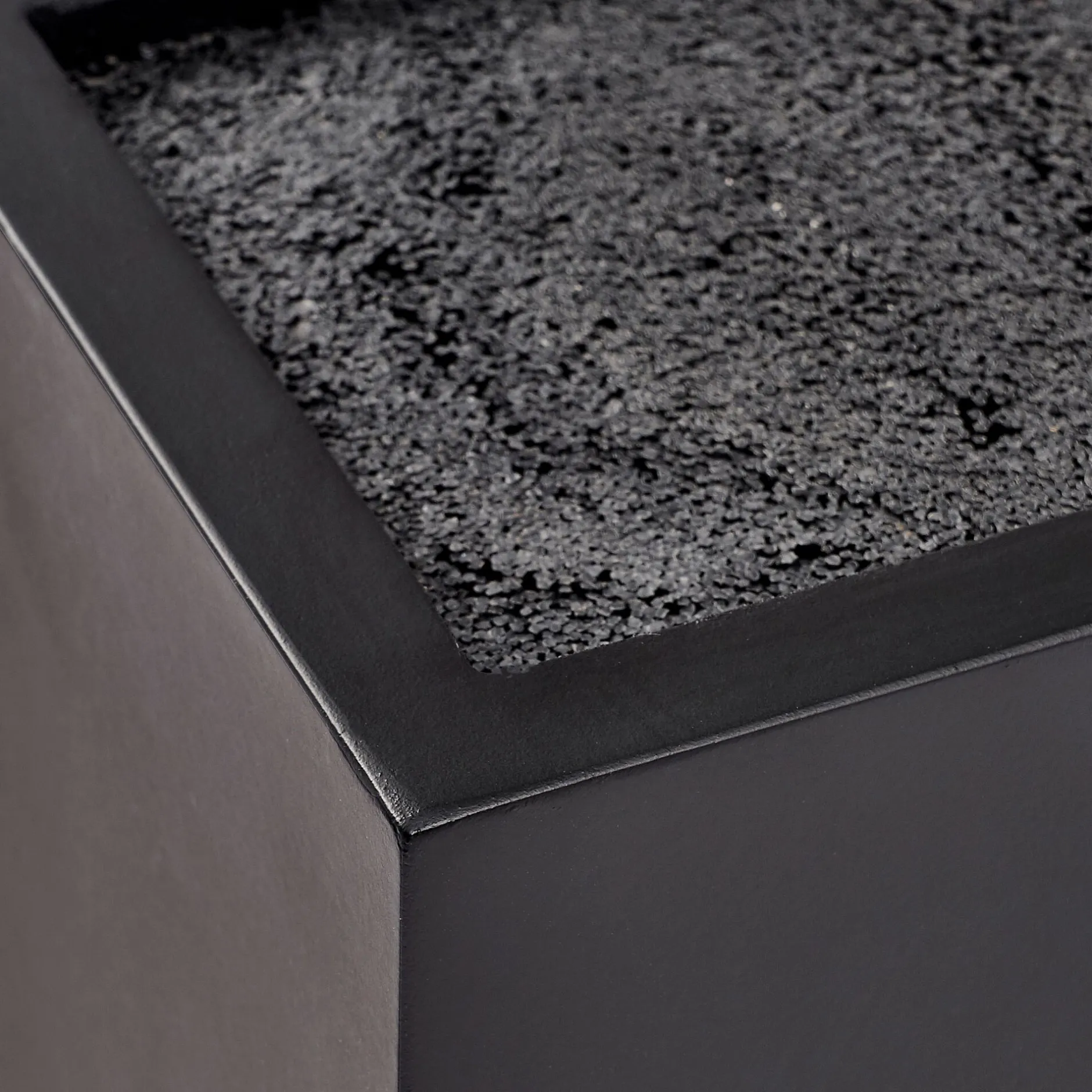 Couteau De Cuisine*alinea Bloc rangement de couteaux universel - Noir
