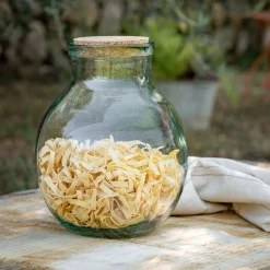 Bocal De Cuisine*alinea Bocal en verre recyclé 5L - Transparent