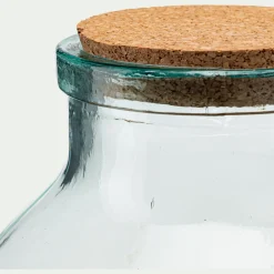 Bocal De Cuisine*alinea Bocal en verre recyclé 5L - Transparent