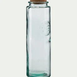 Bocal De Cuisine*alinea Bocal en verre recyclé 1,8L - Transparent