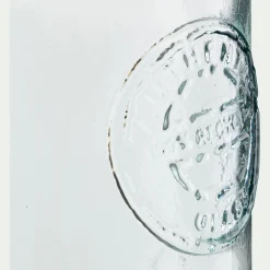 Bocal De Cuisine*alinea Bocal en verre recyclé 1,8L - Transparent