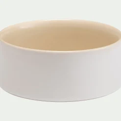 Vaisselle Petit Déjeuner|Bol*alinea Bol en grès D14cm - Blanc