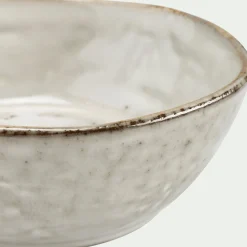 Vaisselle Petit Déjeuner|Bol*alinea Bol en grès D14cm - Vert