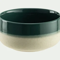 Vaisselle Petit Déjeuner|Bol*alinea Bol en grès D14,5cm - oyat Vert