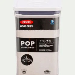 Bocal De Cuisine*alinea Boîte de conservation 4,2L - Transparent