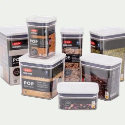 Bocal De Cuisine*alinea Boîte de conservation 4,2L - Transparent