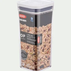 Bocal De Cuisine*alinea Boîte de conservation 1,6L - Transparent