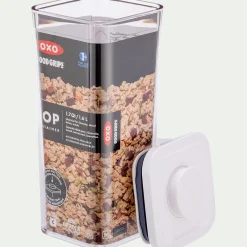 Bocal De Cuisine*alinea Boîte de conservation 1,6L - Transparent