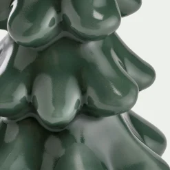 Petit Sapin De Noël|Bougie Et Photophore De Noël*alinea Bougie forme sapin H15,8cm (couleur aléatoire) Rouge