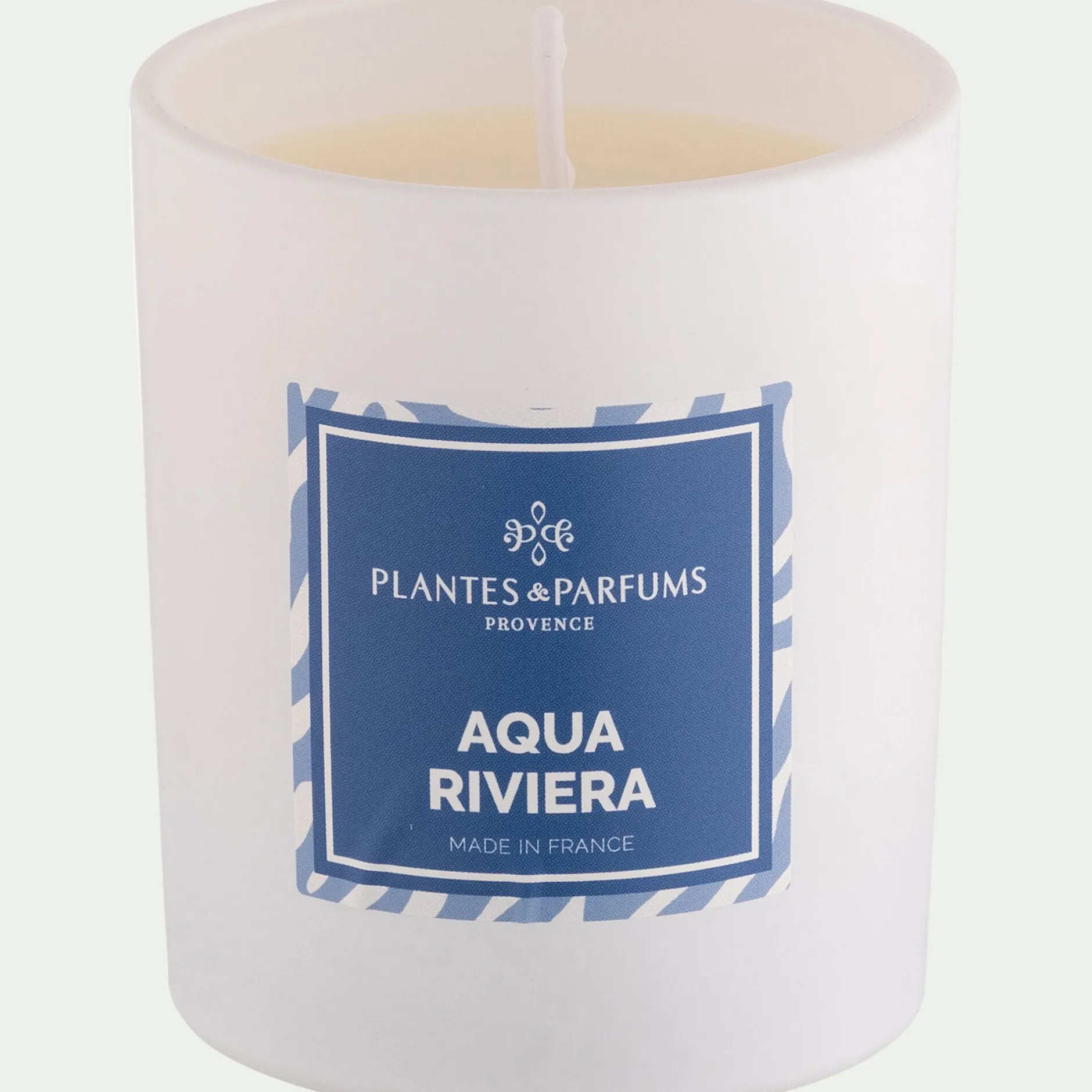 Bougie*alinea Bougie parfumée senteur aqua riviera 180g