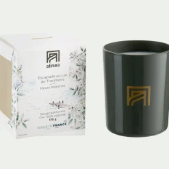 Bougie*alinea Bougie parfumée senteur Balade au Lac de Trasimène 170g