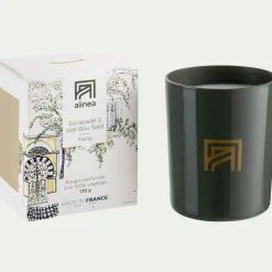 Bougie*alinea Bougie parfumée senteur Balade à Sidi Bou Saïd 170g