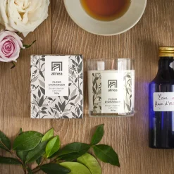 Bougie*alinea Bougie parfumée senteur Fleur d'Oranger 160g