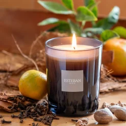 Parfum D'Ambiance|Bougie*alinea Bougie parfumée senteur Légendes d'Orient 180g