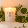 Bougie*alinea Bougie parfumée senteur mimosa 160g
