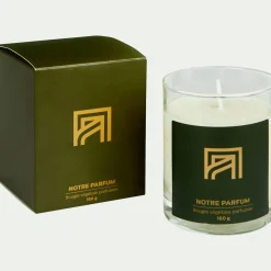 Bougie*alinea Bougie parfumée senteur Notre Parfum 160g