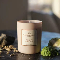 Bougie*alinea Bougie parfumée senteur Tonka absolue 180g
