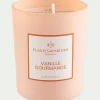 Bougie*alinea Bougie parfumée senteur vanille gourmande 180g