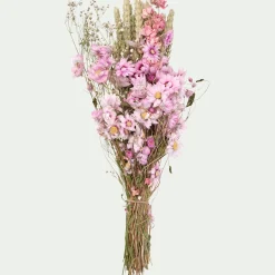 Loisirs Créatifs|Fleurs Séchées*alinea Bouquet de fleurs séchées 35cm - Rose