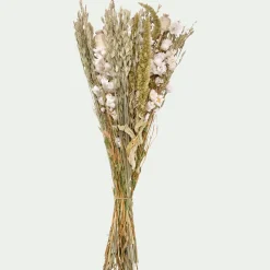 Loisirs Créatifs|Fleurs Séchées*alinea Bouquet de fleurs séchées 50cm - Blanc