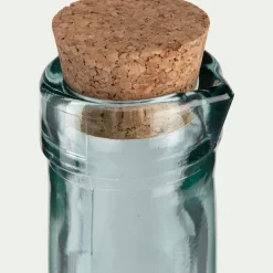 Pichet, Bouteille En Verre Et Carafe*alinea Bouteille en verre 1L - Transparent